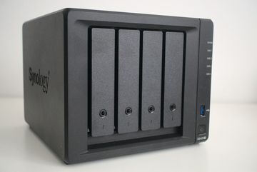 Synology DS420 im Test: 1 Bewertungen, erfahrungen, Pro und Contra