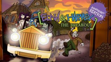 Edna & Harvey The Breakout test par GameBlog.fr Edna & Harvey The Breakout test par GameBlog.fr