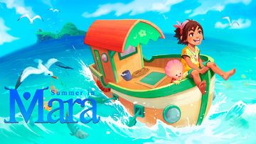 Summer in Mara reviewed by wccftech