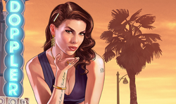 GTA 5 test par GamerGen GTA 5 test par GamerGen