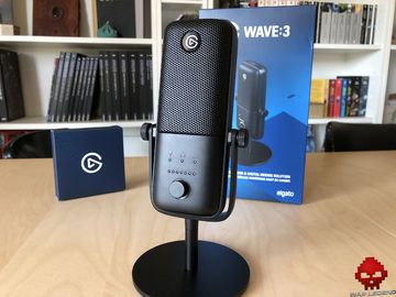 Elgato WAVE:3 Review : List of Ratings, Pros and Cons Elgato WAVE:3 Review : List of Ratings, Pros and Cons