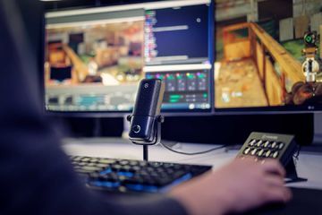 Elgato WAVE:1 testé par 4WeAreGamers Elgato WAVE:1 testé par 4WeAreGamers