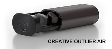 Creative Outlier Air reviewed by Day-Technology