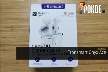 Tronsmart Onyx Ace Review: 5 Ratings, Pros and Cons