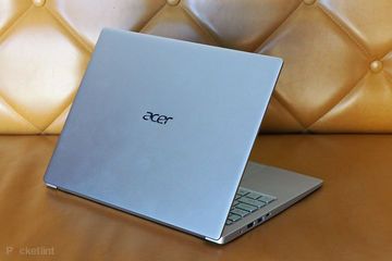 Acer Swift 3 test par Pocket-lint