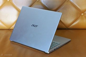 Acer Swift 3 test par Pocket-lint