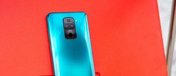 Xiaomi Redmi Note 9 test par GSMArena