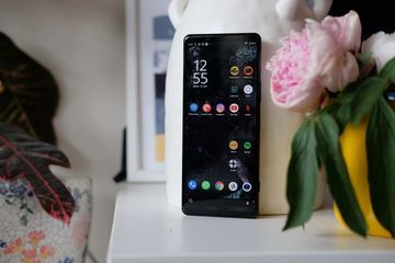 Sony Xperia 1 II test par Trusted Reviews