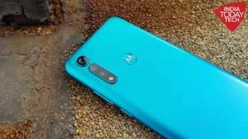 Motorola Moto G8 Power Lite reviewed by IndiaToday