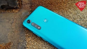 Motorola Moto G8 Power Lite test par IndiaToday Motorola Moto G8 Power Lite test par IndiaToday