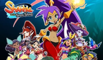 Shantae and the Seven Sirens test par COGconnected