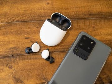 Google Pixel Buds test par Android Central