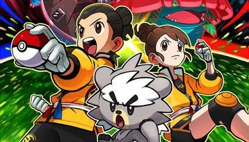 Pokemon Sword and Shield: Isle of Armor test par GameKult.com Pokemon Sword and Shield: Isle of Armor test par GameKult.com