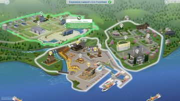 The Sims 4: Eco Lifestyle test par GameReactor