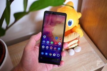 Anlisis Sony Xperia 10 II