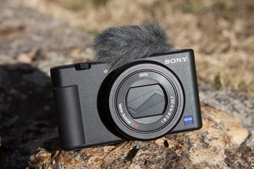 Sony ZV-1 test par FrAndroid Sony ZV-1 test par FrAndroid