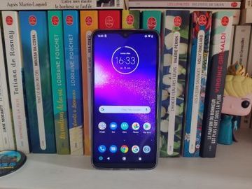 Motorola One Macro test par MeilleurMobile