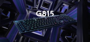 Logitech G815 im Test: 1 Bewertungen, erfahrungen, Pro und Contra