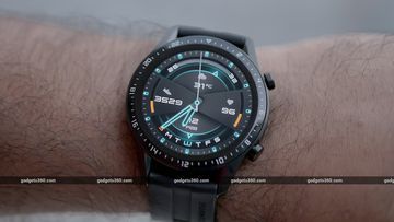Huawei Watch GT 2 test par Gadgets360