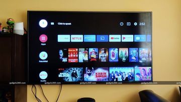 Xiaomi Mi TV 4X test par Gadgets360 Xiaomi Mi TV 4X test par Gadgets360