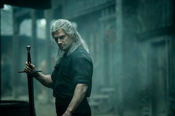 Test The Witcher