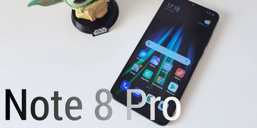 Xiaomi Redmi Note 8 Pro test par Androidsis