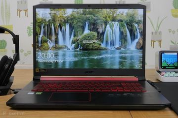 Acer Nitro 5 test par Pocket-lint Acer Nitro 5 test par Pocket-lint