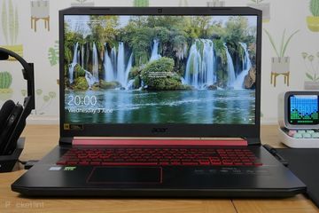 Acer Nitro 5 test par Pocket-lint