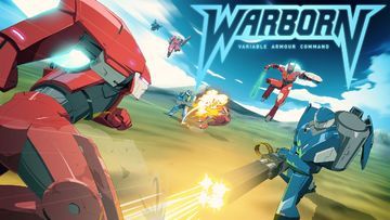 Warborn test par Xbox Tavern Warborn test par Xbox Tavern