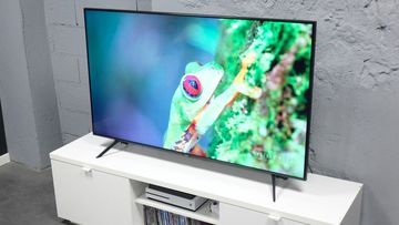 Samsung UE55TU8005 im Test: 1 Bewertungen, erfahrungen, Pro und Contra