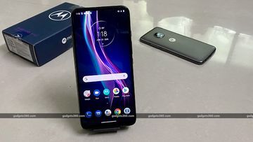 Anlisis Motorola One Fusion