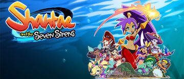 Test Shantae and the Seven Sirens