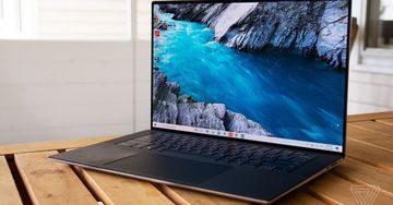 Dell XPS 15 test par The Verge Dell XPS 15 test par The Verge