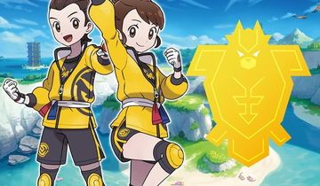 Pokemon Sword and Shield: Isle of Armor test par COGconnected