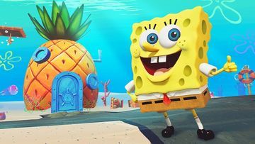 Test SpongeBob SquarePants: Battle for Bikini Bottom