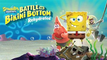 SpongeBob SquarePants: Battle for Bikini Bottom test par Try a Game