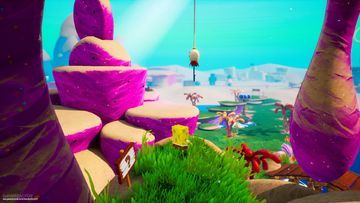 SpongeBob SquarePants: Battle for Bikini Bottom test par GameReactor