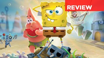 SpongeBob SquarePants: Battle for Bikini Bottom reviewed by Press Start