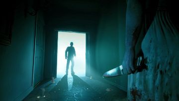 Infliction Extended Cut test par BagoGames