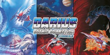 Darius Cozmic Collection Arcade test par Nintendo-Town