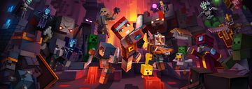 Test Minecraft Dungeons