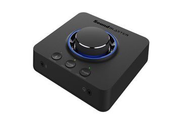 Anlisis Creative Sound Blaster X3