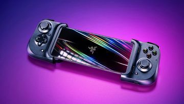 Razer Kishi test par GamesRadar Razer Kishi test par GamesRadar