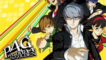 Persona 4 Golden test par JVFrance Persona 4 Golden test par JVFrance
