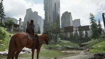 The Last of Us Part II test par GamesRadar