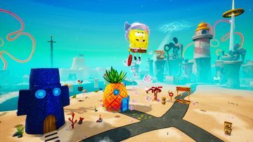 SpongeBob SquarePants: Battle for Bikini Bottom reviewed by Trusted Reviews