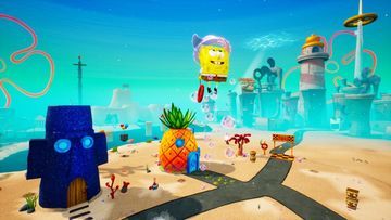 SpongeBob SquarePants: Battle for Bikini Bottom test par Trusted Reviews