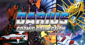 Darius Cozmic Collection Arcade test par wccftech
