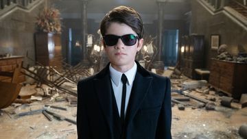 Test Artemis Fowl 