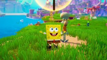 SpongeBob SquarePants: Battle for Bikini Bottom reviewed by GameSpace